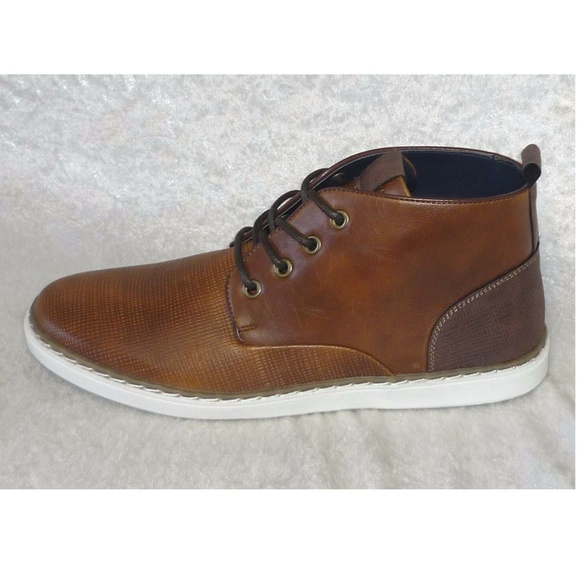 Men\'s Ankle Boots SONOMA Oxford Fillmore size 8.5 NEW main image 4